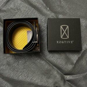 XZQTIVE Women Belts For Jean Dress Pant Fashion Leather Belt With Circle Buckle